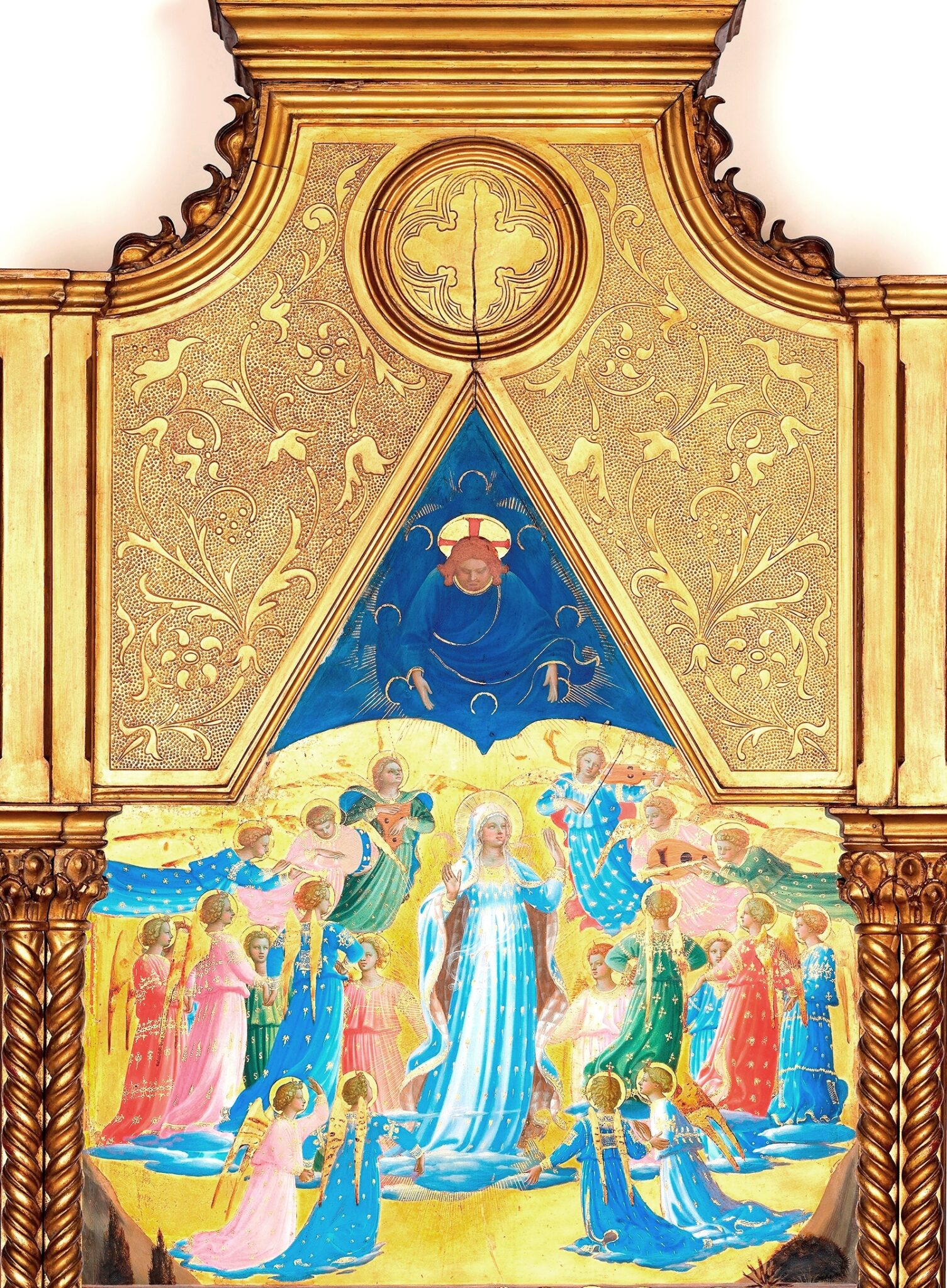 Fra_Angelico__The_Dormition_and_Assumption_of_the_Virgin