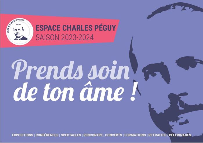 Espace Charles Péguy