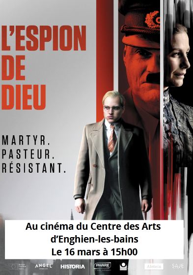 Film : l'espion de Dieu