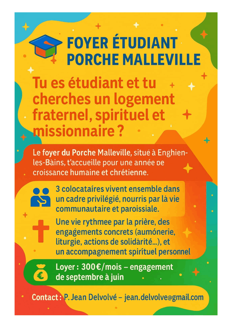 Foyer étudiant