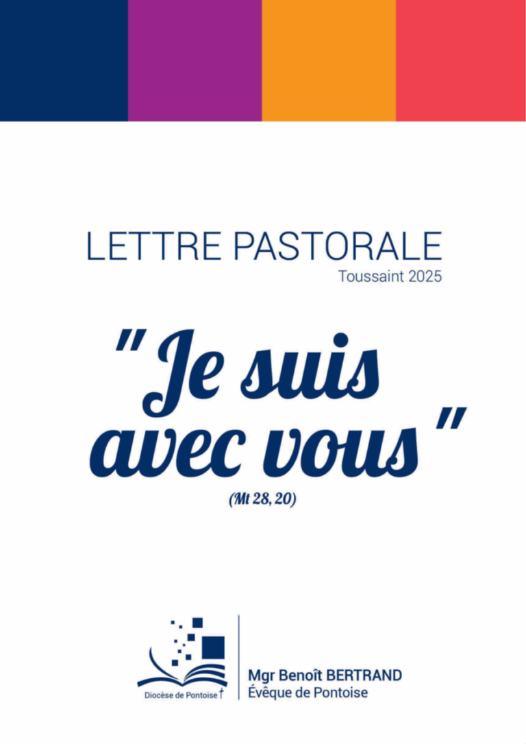 Lettre pastorale de Mgr Bertrand 